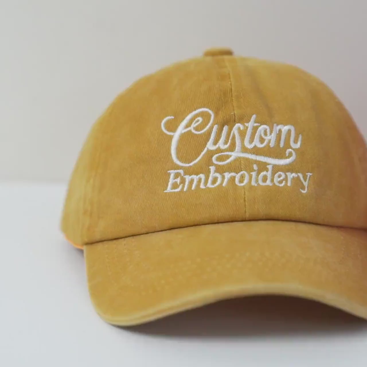 Personalized Kids Sun Protection Baseball Cap
